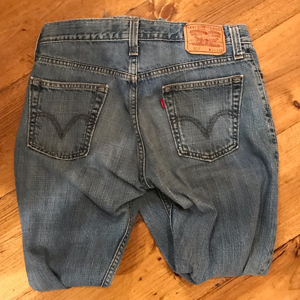 Levi’s jeans